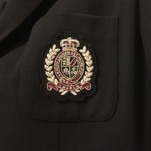 Ralph Lauren Blazer - Picture 2 of 7